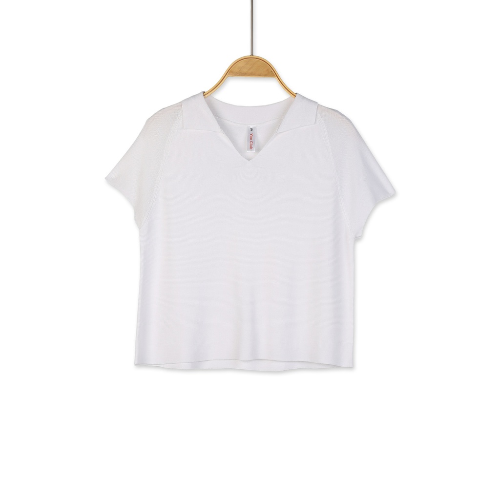 GH23397 Knit Top Lady