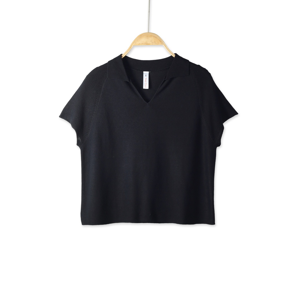 GH23397 Knit Top Lady
