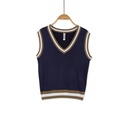GH33396 Knit Vest Lady