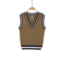 GH33396 Knit Vest Lady