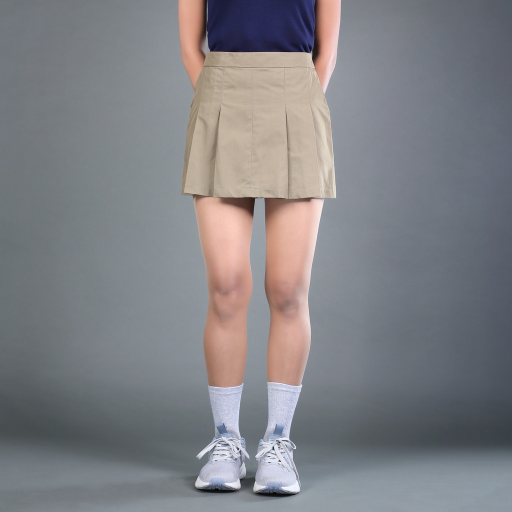 GK33401 Chino Skirt Lady