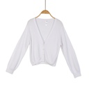 XA13535 Knitted Cardigan Lady