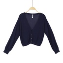 XA13535 Knitted Cardigan Lady