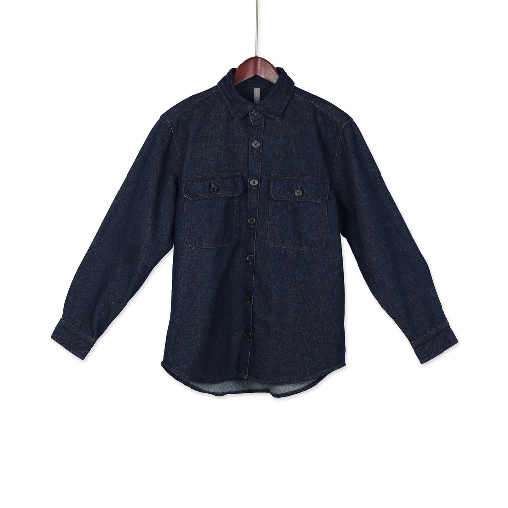CJ13402 Jean Jacket Man