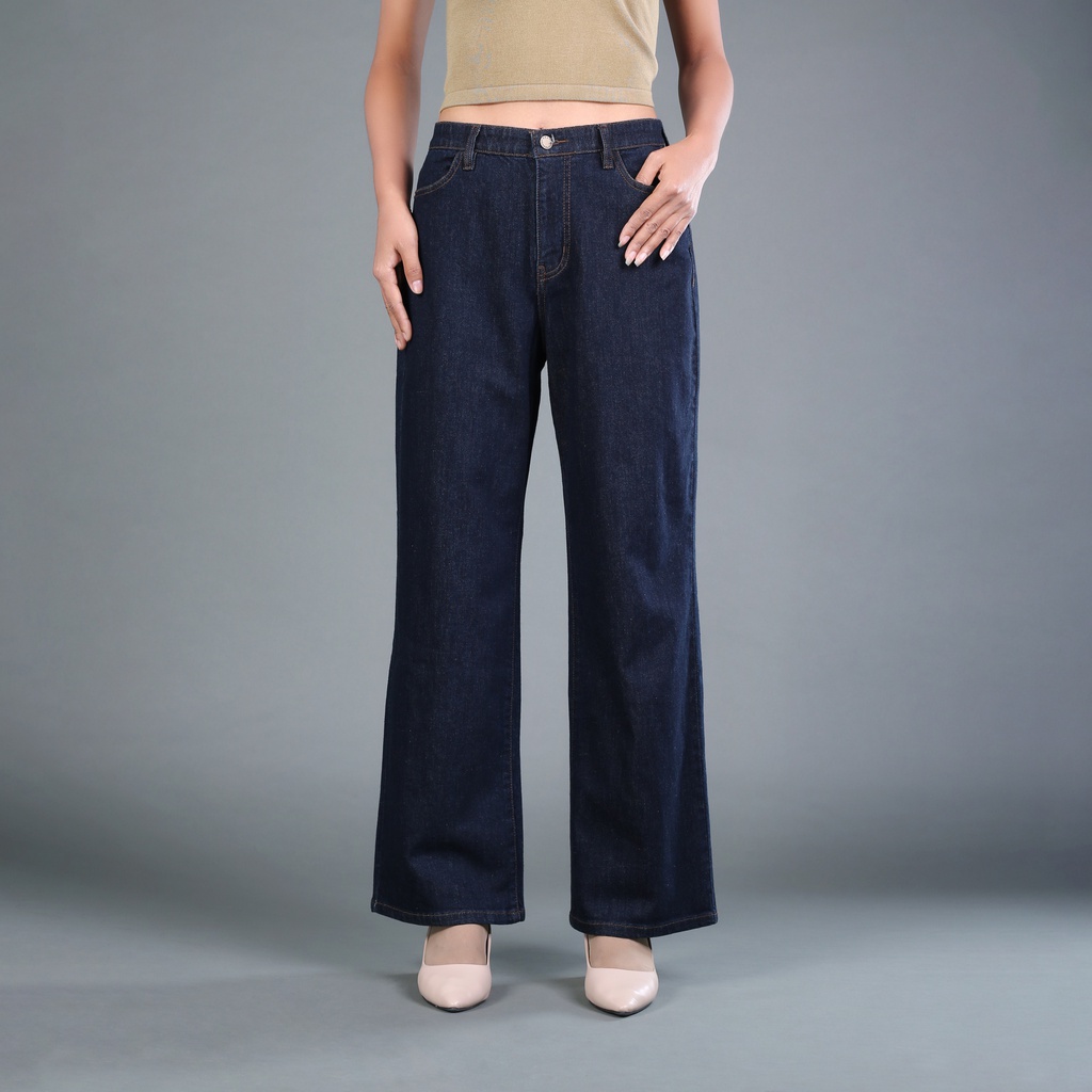 XPJ13579 Jean Pant Lady