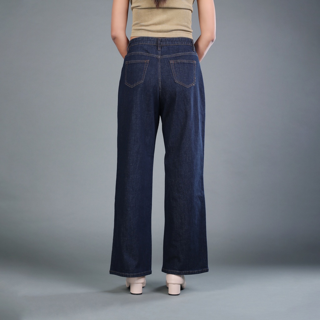 XPJ13579 Jean Pant Lady