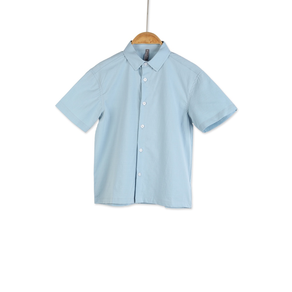KBH21100 Short Sleeve Shirt Boy