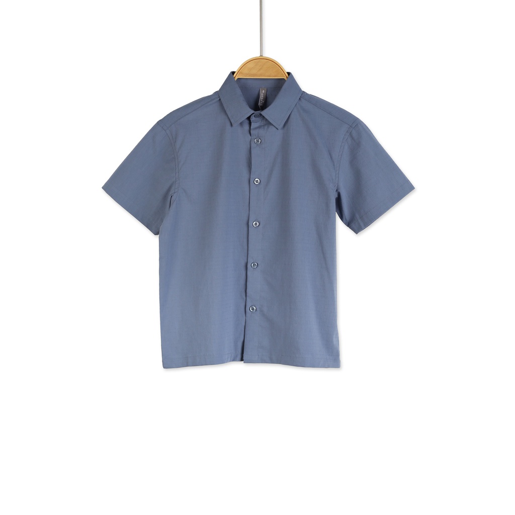 KBH21100 Short Sleeve Shirt Boy