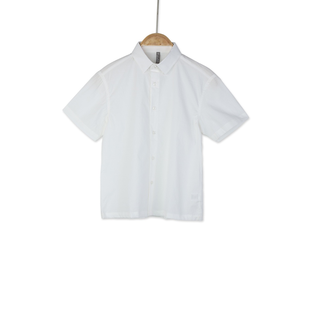 KBH21100 Short Sleeve Shirt Boy