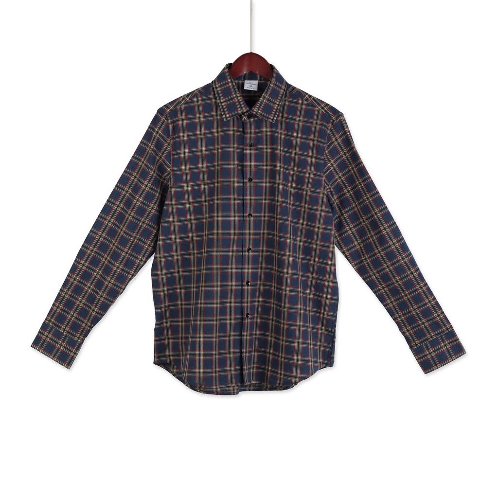 YH113447 Cotton Regular Shirt Man