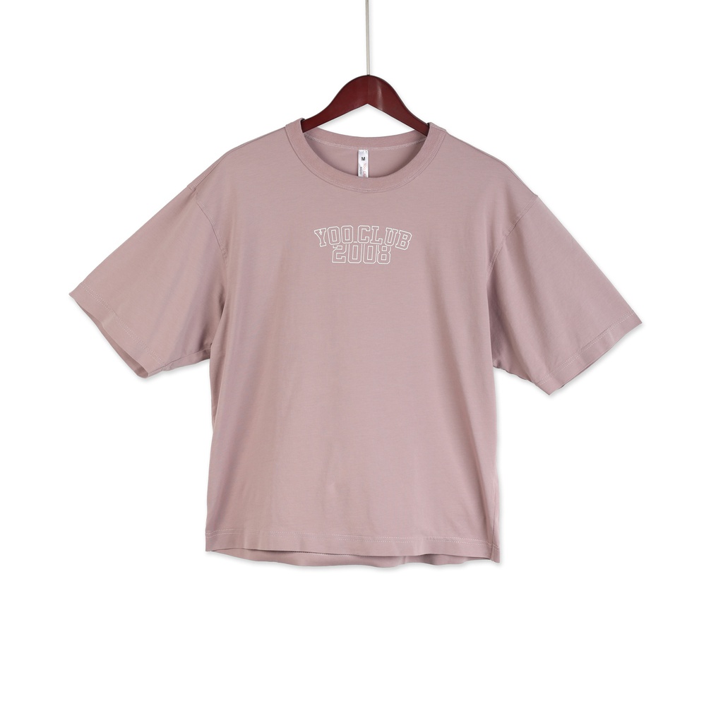 CT23407 Baggy T-Shirt Man