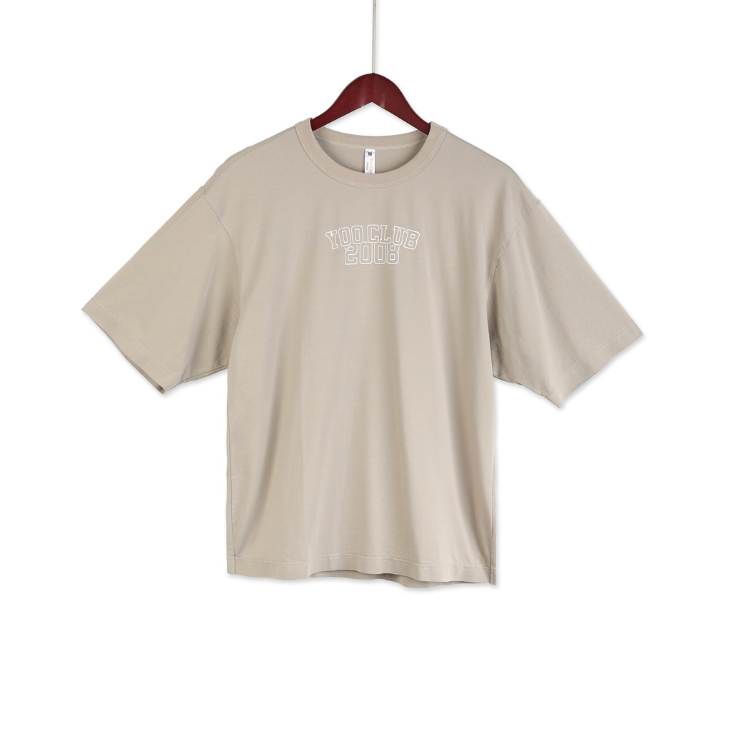 CT23407 Baggy T-Shirt Man