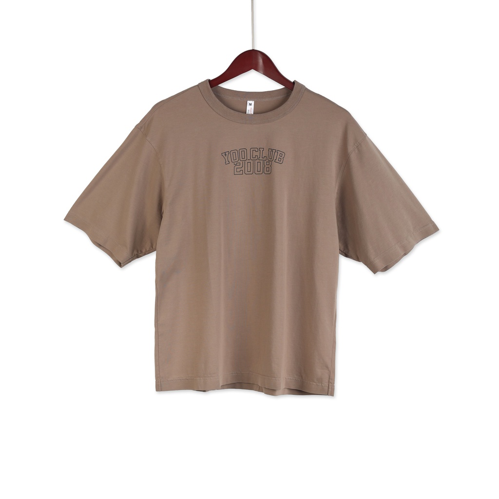 CT23407 Baggy T-Shirt Man