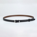XE13586 Leather Belt Lady