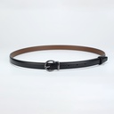 XE13584 Leather Belt Lady
