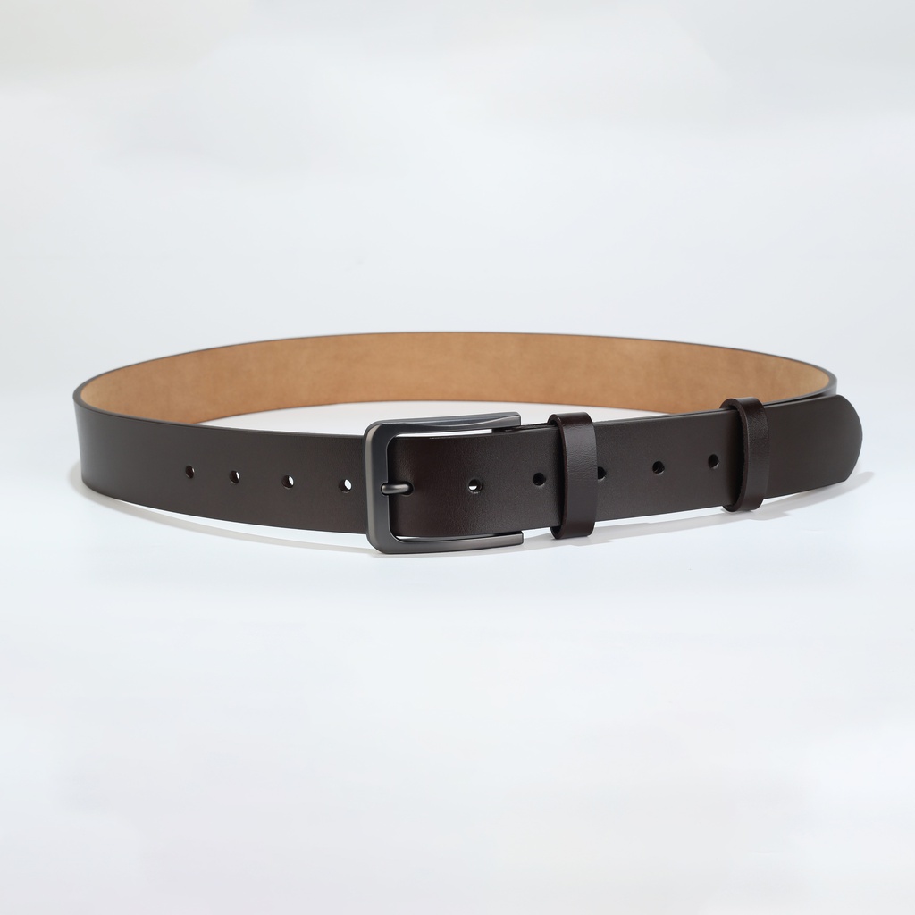 BE3408 Leather Belt Man