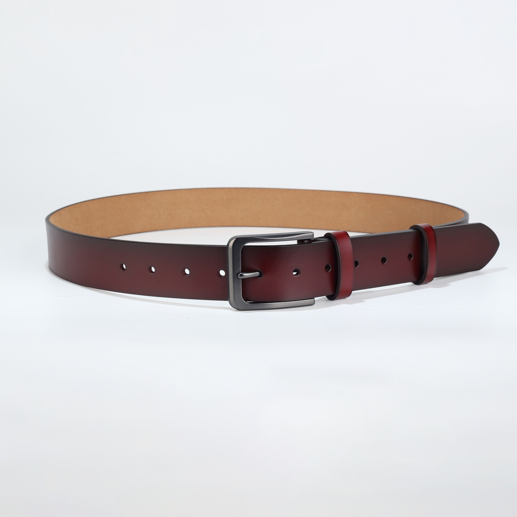 BE3408 Leather Belt Man