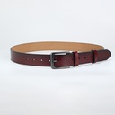 BE3408 Leather Belt Man