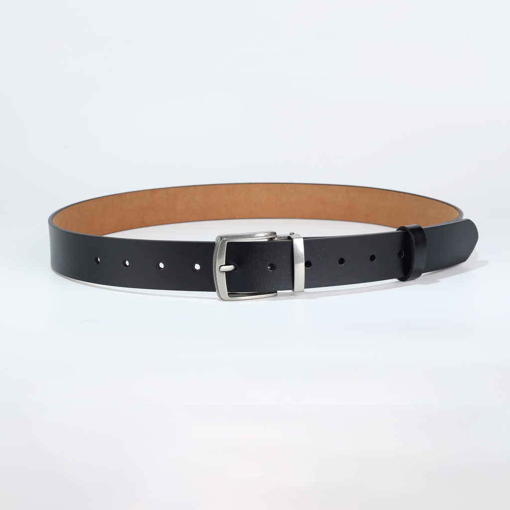 BE3409 Leather Belt Man