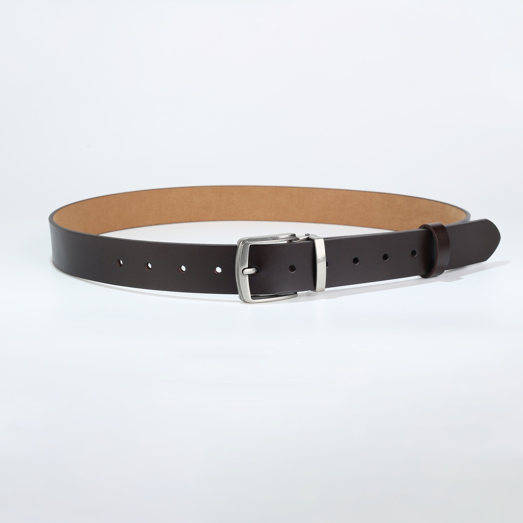 BE3409 Leather Belt Man