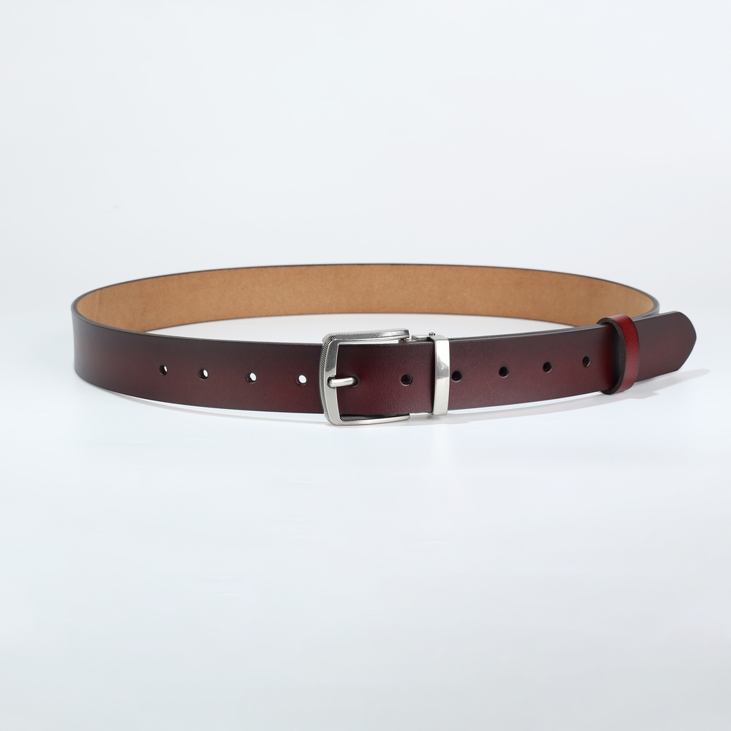 BE3409 Leather Belt Man