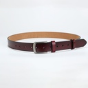 BE3410 Leather Belt Man