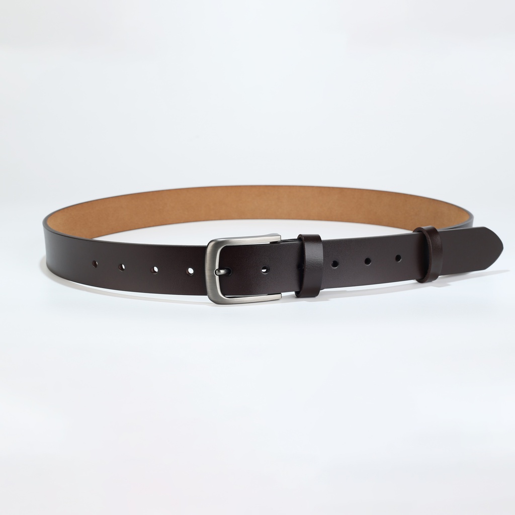 BE3410 Leather Belt Man