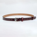 GE3412 Leather Belt Lady