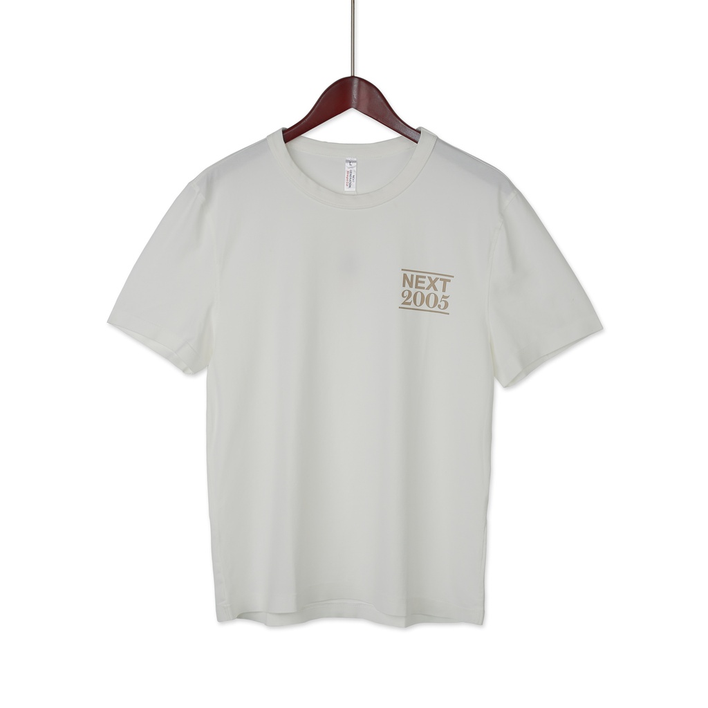 YT213590 Straight Cut T-Shirt Man