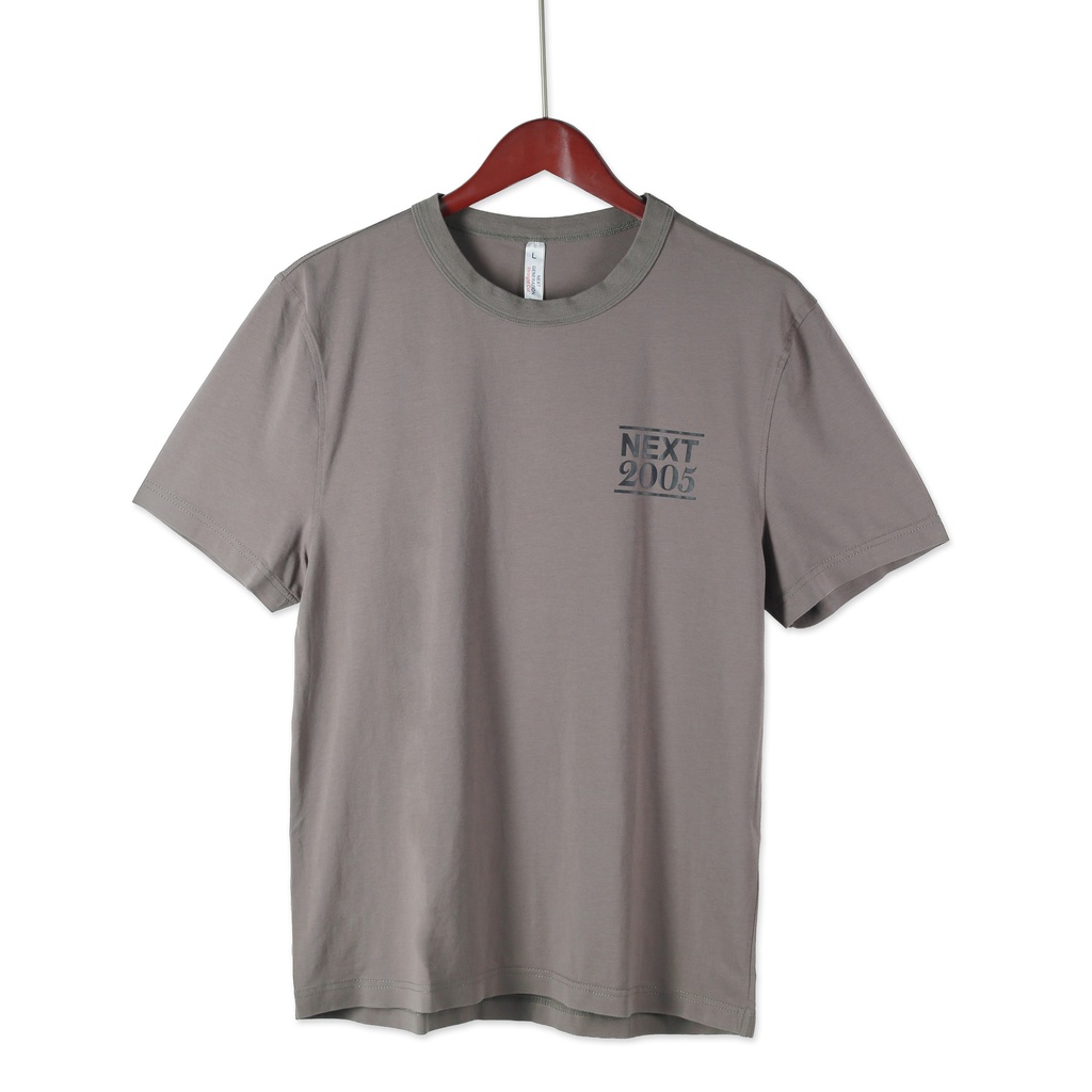 YT213590 Straight Cut T-Shirt Man