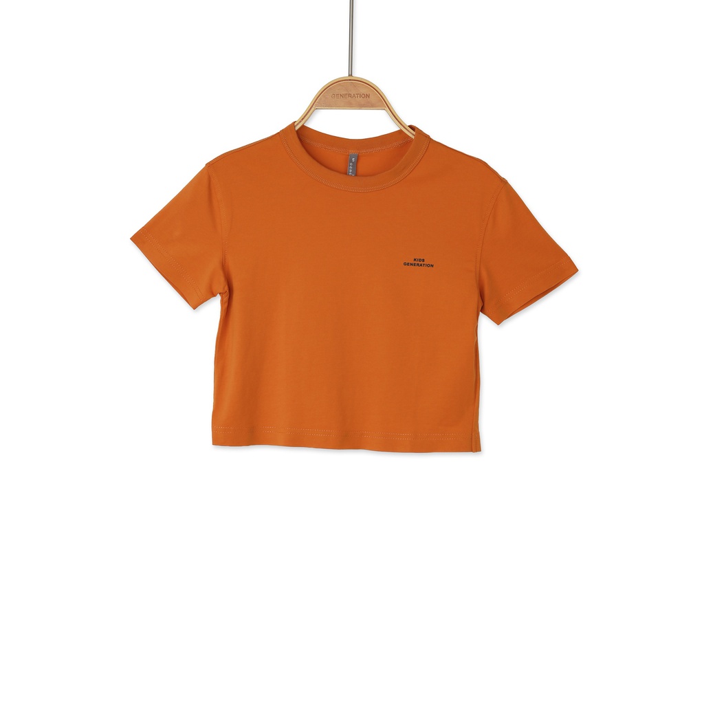 KG21138 Baggy T-shirt girl