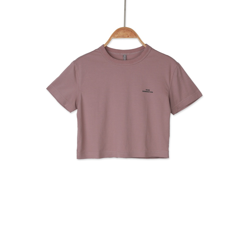 KG21138 Baggy T-shirt girl