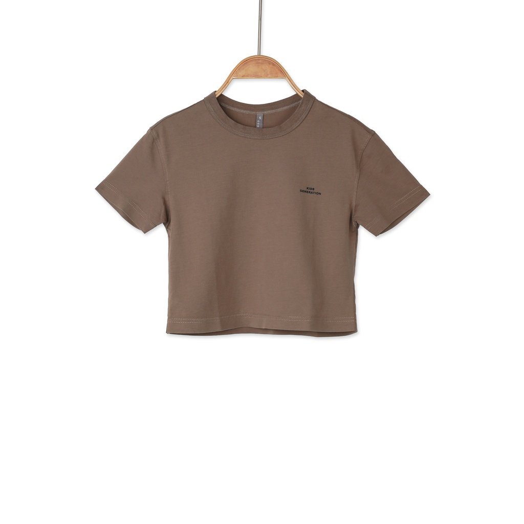 KG21138 Baggy T-shirt girl