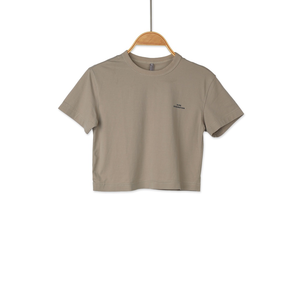 KG21138 Baggy T-shirt girl