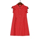 KGL30918 Pattern Dress Girl