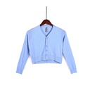 GA3025 Knit Cardigan Lady