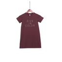 KGL20951 Tee Dress Girl