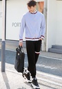 CSP12998 Sweatpant Man