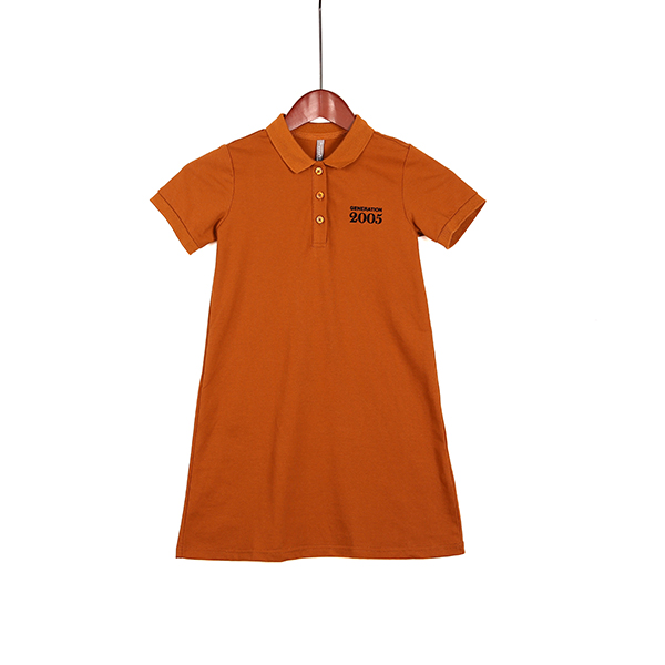KGL20994 Polo Dress Girl