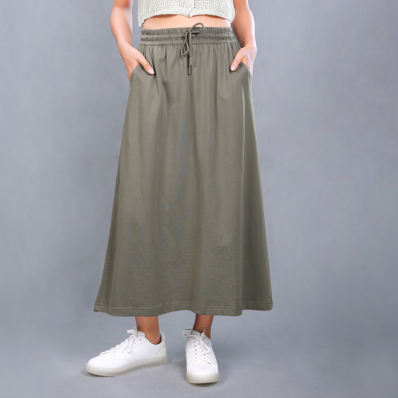 XK113225 Long Skirt Lady