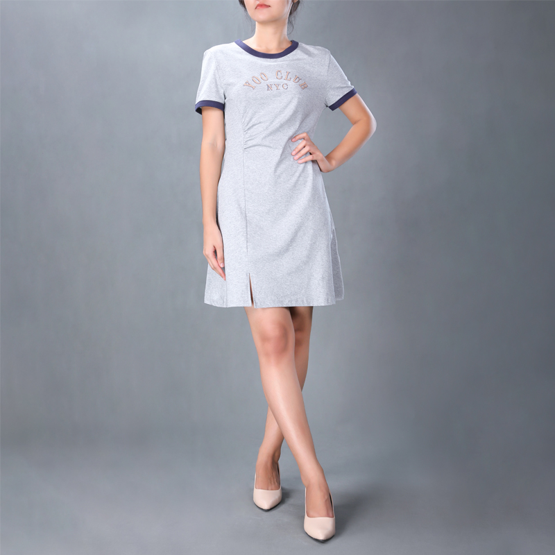 GD23174 Mini Dress Lady