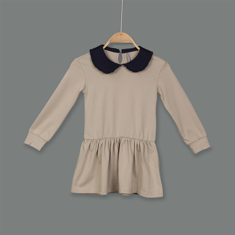 KGL11080 Tee Dress Girl