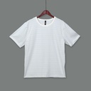 YT213305 Striped Baggy T-Shirt Man
