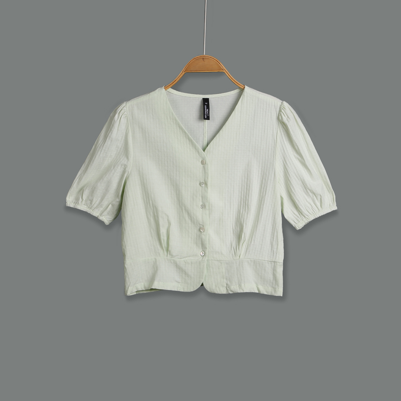 XH213380 Cotton Blouse Lady