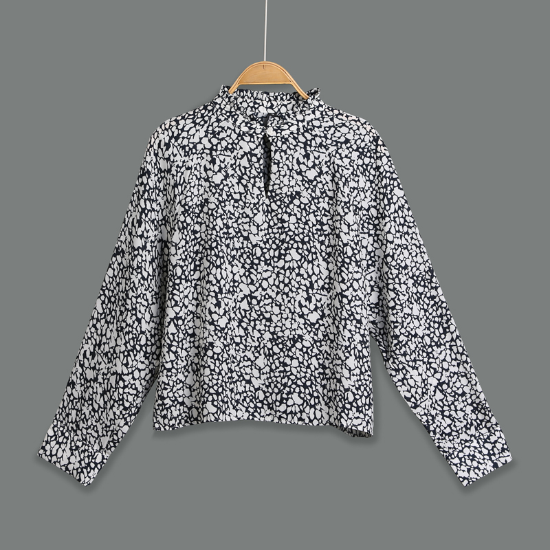 XH113382 Blouse Lady