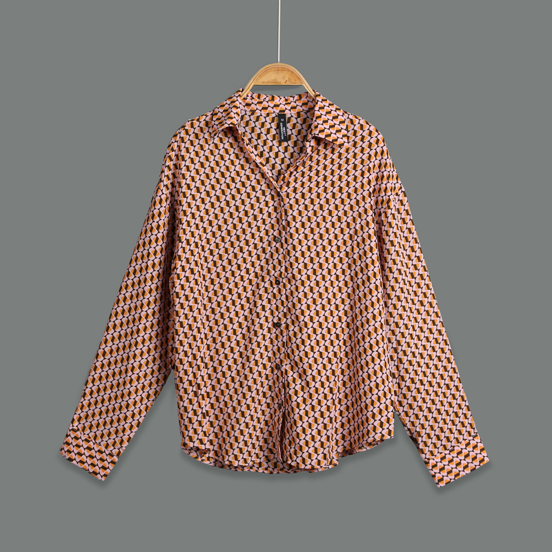 XH113392 Blouse Lady