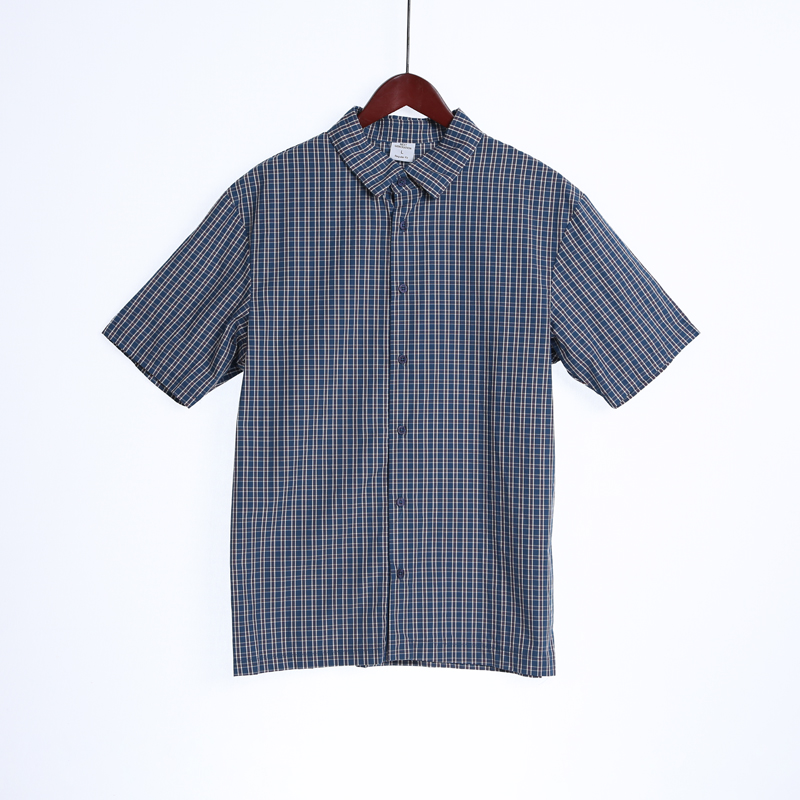 YH213359 Short Sleeve Shirt Man