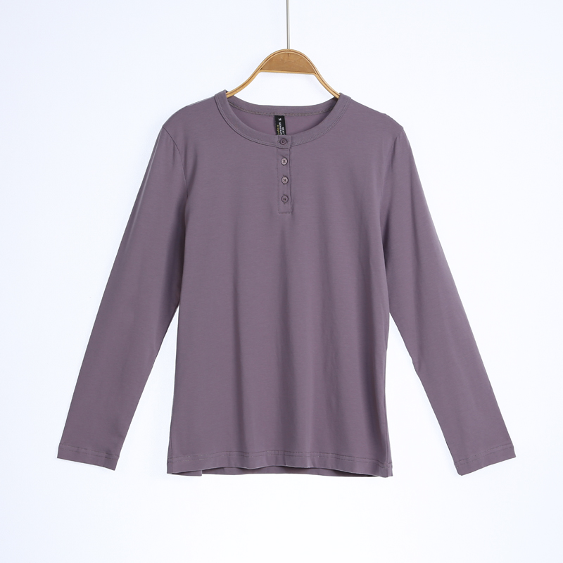 XT113368 Straight Long T-Shirt Lady