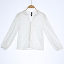 XH113404 Lace Blouse Lady