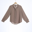 XH113405 Chiffon Blouse Lady